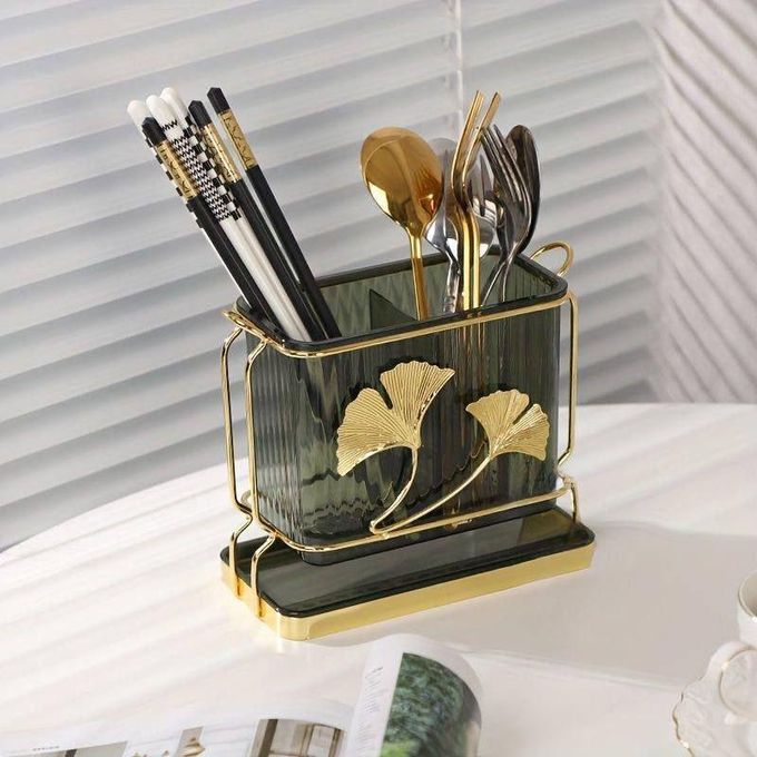 High Quality Multi-Purpose Kitchen Holder - Cutlery Holder/Organizer