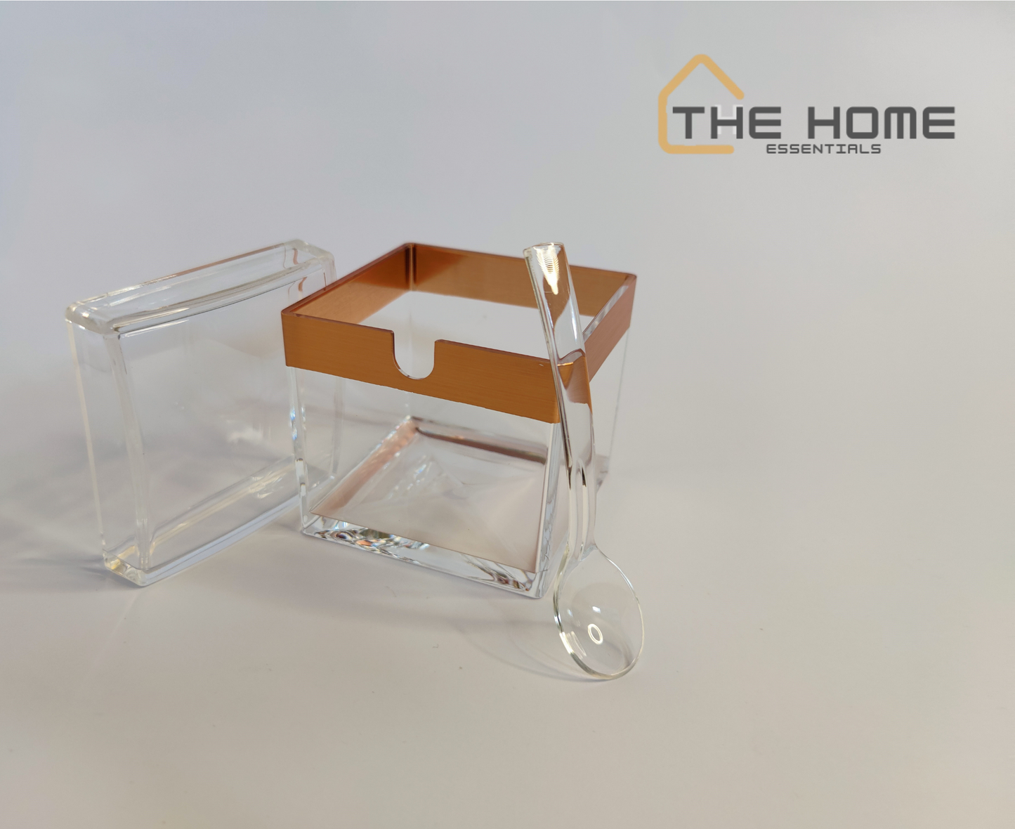 High Quality Multi-Purpose  Semi-Glass Box/Jar