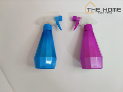 High Quality Imported Plastic Water Spray Shower Bottle 350ml