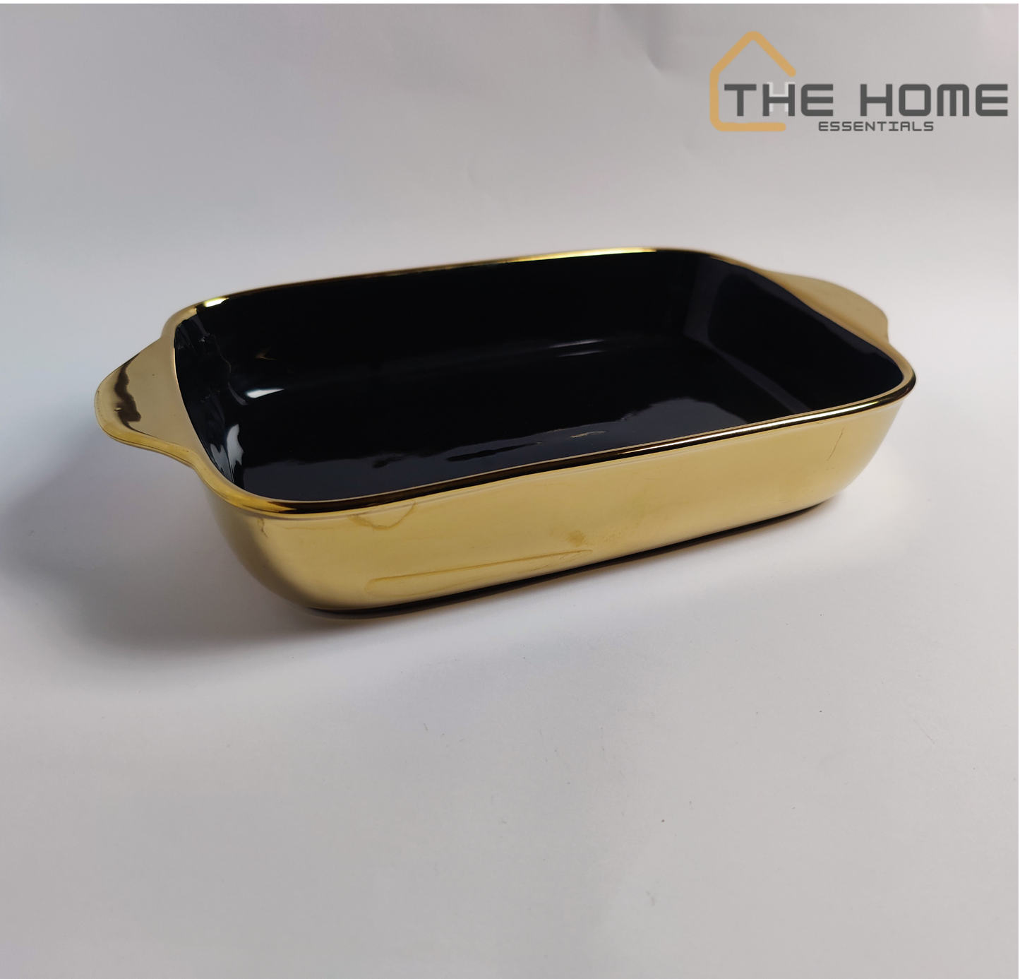 Premium & Elegant Nordic Style Ceramic Oven Baked Serving Dish