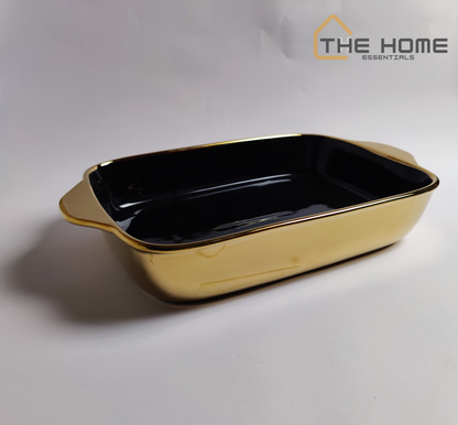 Premium & Elegant Nordic Style Ceramic Oven Baked Serving Dish