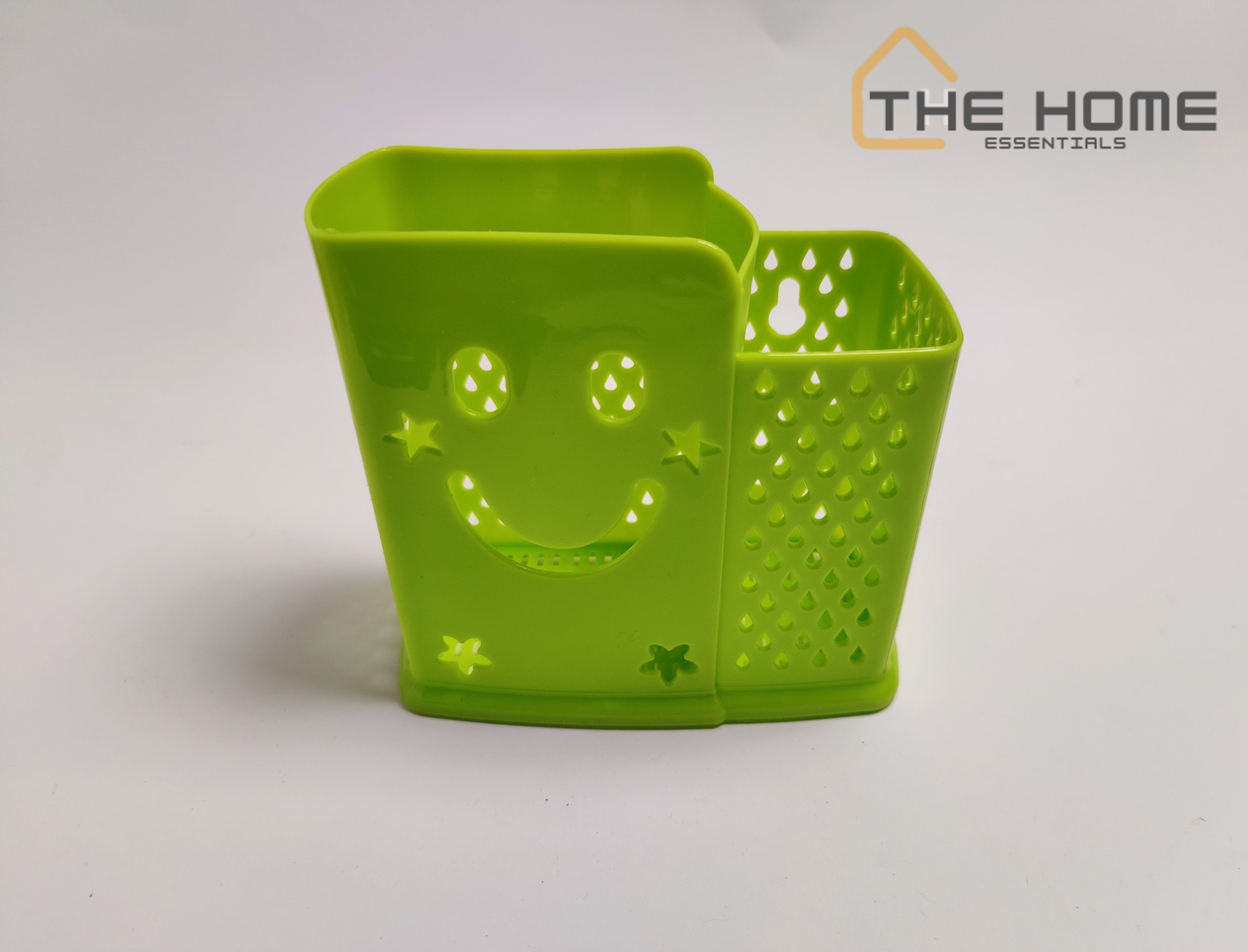 Plastic Cutlery Holder Plus Drainer