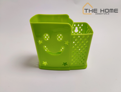 Plastic Cutlery Holder Plus Drainer