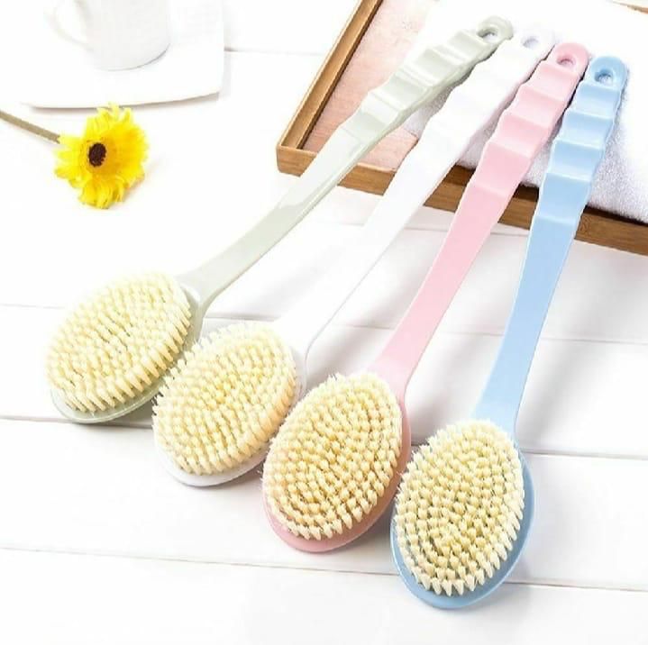 Multi-purpose Bathroom body Cleaning Brush