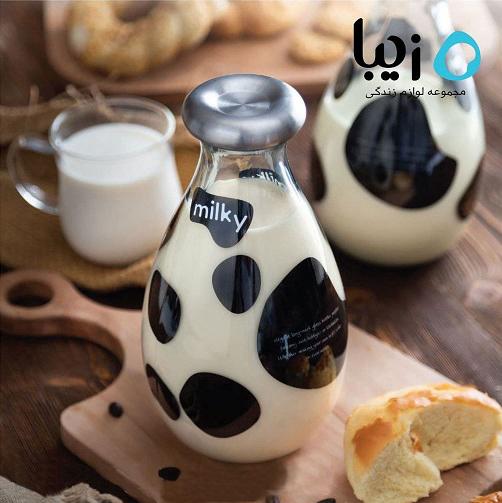 High Quality Glass Bottle for Milk/Multi-Purpose