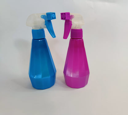 High Quality Imported Plastic Water Spray Shower Bottle 350ml