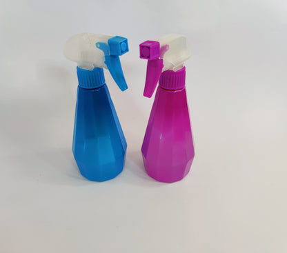 High Quality Imported Plastic Water Spray Shower Bottle 350ml