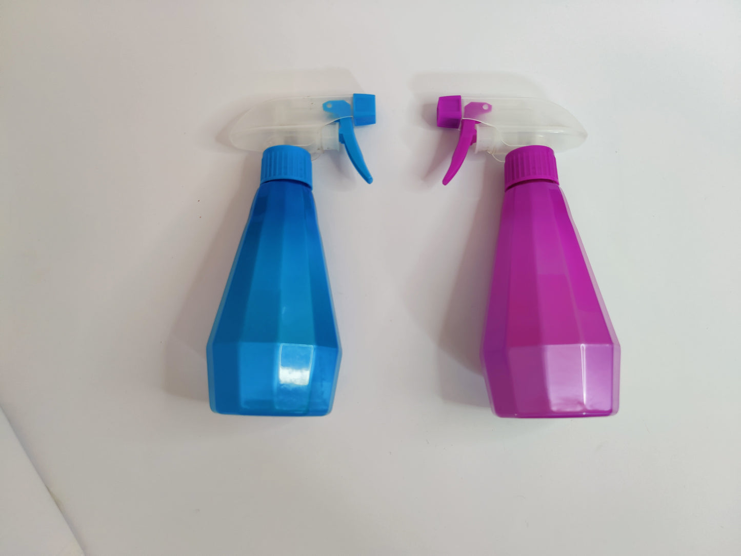 High Quality Imported Plastic Water Spray Shower Bottle 350ml