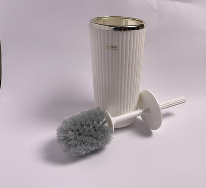 Bathroom Dustbin and Toilet Brush Bathroom Combo