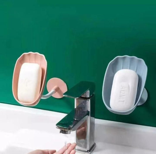 Draining Soap Holder Stand