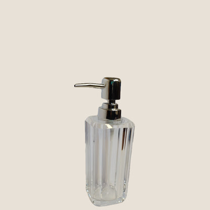 Acrylic Soap Dispenser