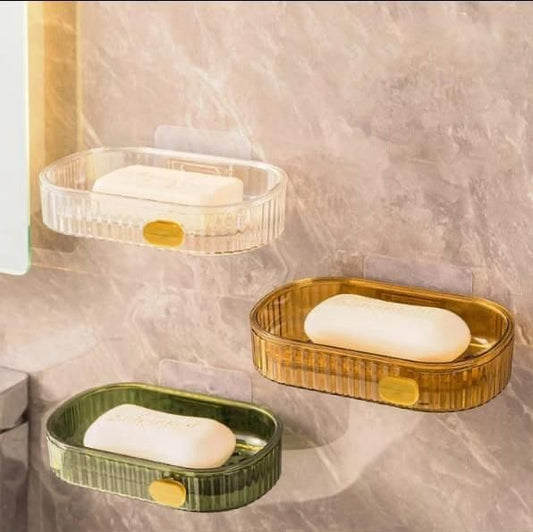 HIGH QUALITY ACRYLIC SOAP DISH